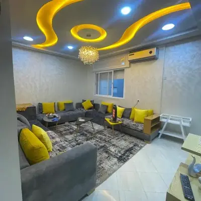 Dans un bâtiment