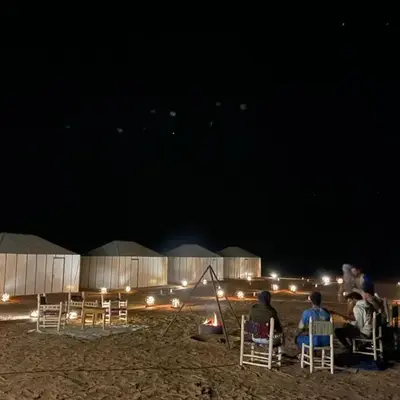 Infinity Camp Morocco