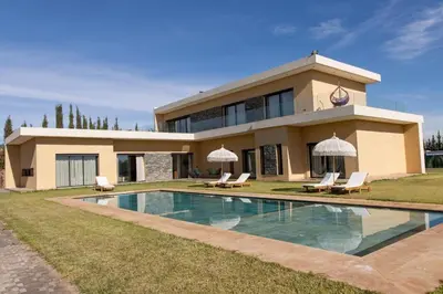 Gallery image of Villa Marrakech - Mountain View in Marrakech
