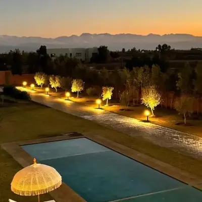 Villa Marrakech - Mountain View