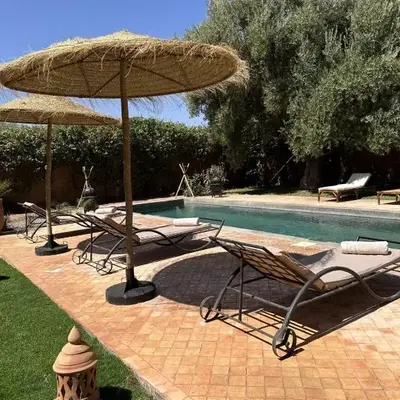 Villa Hania 4 chambres avec piscine