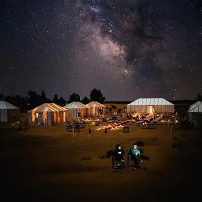 Merzouga Marvelous Camp