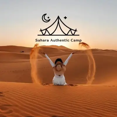 Sahara Authentic Camp