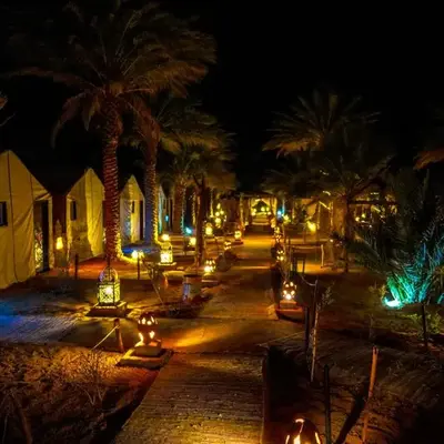 Sahara Garden Luxury Camp