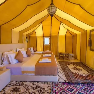 Dream Desert Camp
