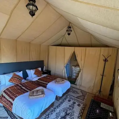 Mystic Dunes Camp & desert activities
