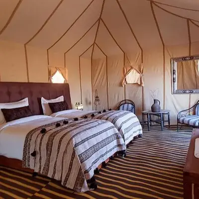 Merzouga Formidable camp