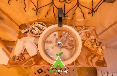 Gallery image of Eco Desert Camp in Merzouga