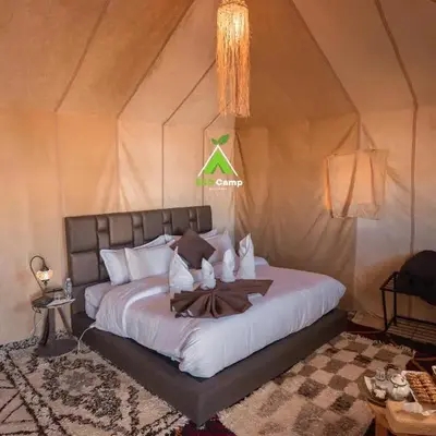 Eco Desert Camp