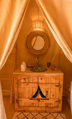 Gallery image of Desert Nomads Camp in Merzouga