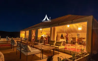 Gallery image of Desert Nomads Camp in Merzouga