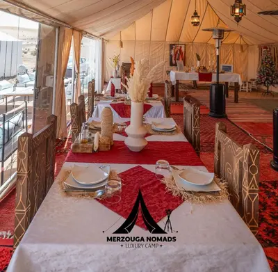 Gallery image of Desert Nomads Camp in Merzouga