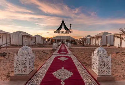 Gallery image of Desert Nomads Camp in Merzouga