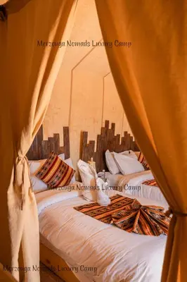 Gallery image of Desert Nomads Camp in Merzouga