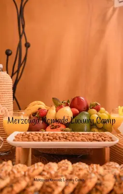 Gallery image of Desert Nomads Camp in Merzouga