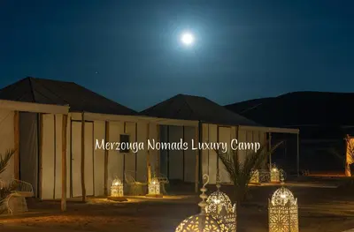 Gallery image of Desert Nomads Camp in Merzouga