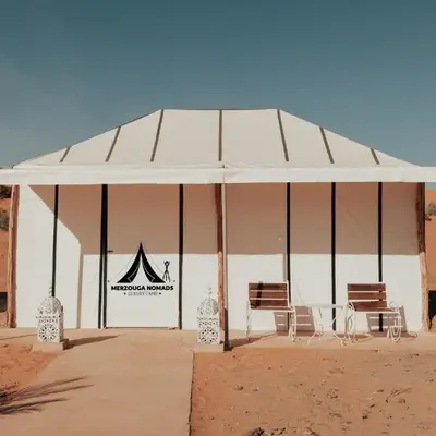 Desert Nomads Camp
