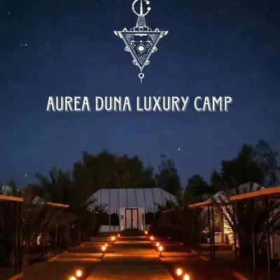 Aurea Duna Luxury Camp