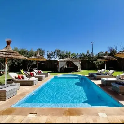 Sublime Villa Piscine & Jacuzzi