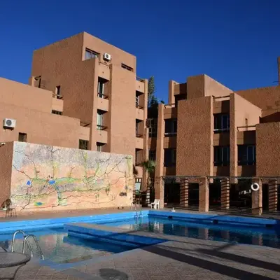 Hôtel Rose Mgouna