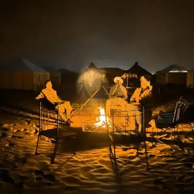 Merzouga Chic Luxury Camps