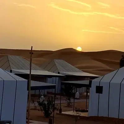 Merzouga sultana luxury tent