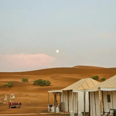 Merzouga Glossy Camp