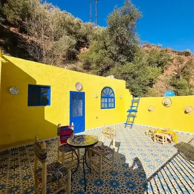 Maison Berber