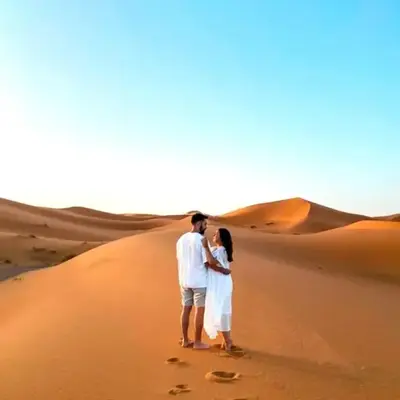 Private Luxury Camp