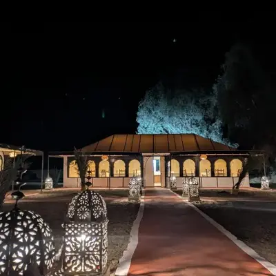 Glamping Dunes Merzouga