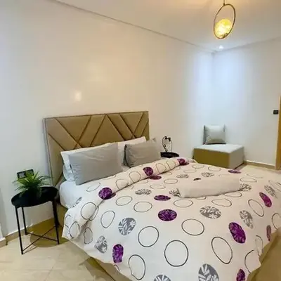 Appartement de luxe à khouribga