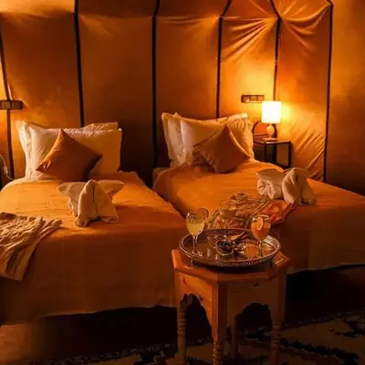 Merzouga Experience Camp