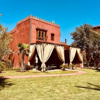 Villa Dar Al Hayat