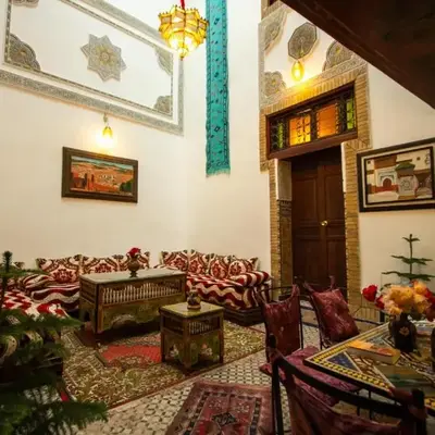 Dar Bab jdid fez