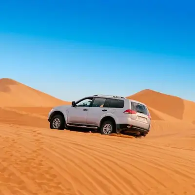 Desert Tigmi Camp