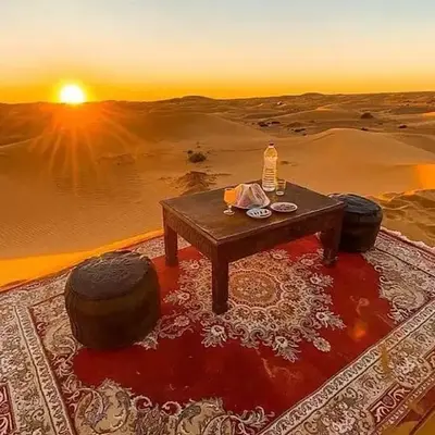 Soul Dunes Luxury Camp