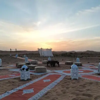 Merzouga Safari Luxury Camp