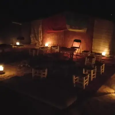 Merzouga your Tour Nigths in Camp