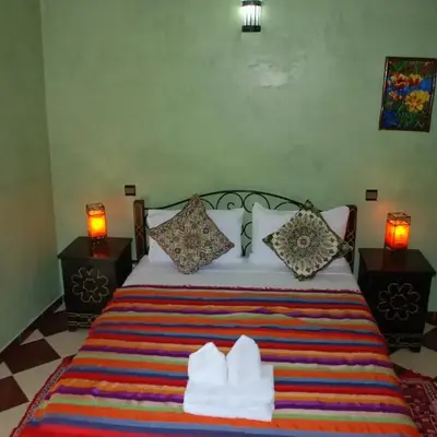 Maison d´hôtes Amazir
