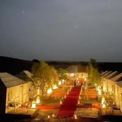 Camp Ayour luxury