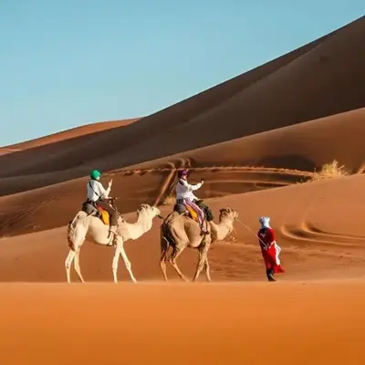Merzouga Spectacular Luxury Camp
