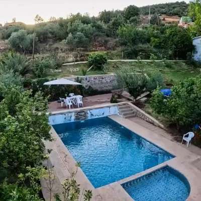 Gîte rural à Jnane Imass