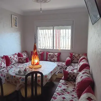 Appartement neuf équipé à Fez