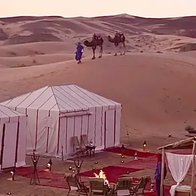 Erg Chebbi Luxury Package & Activities