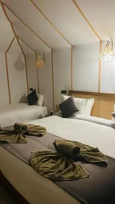Gallery image of Sahraoui Luxury Tent in Merzouga