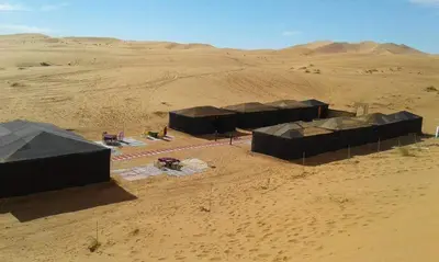 olithicolithicolithicolithicolithicolithicolithicolithicolithicolithicolithicolithicolithicolithicolithic homes at chez zakaria luxury tent camp merzouga in Erfoud