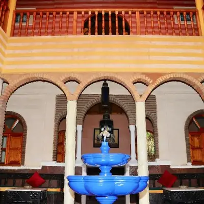 Riad Belgika Marrakech