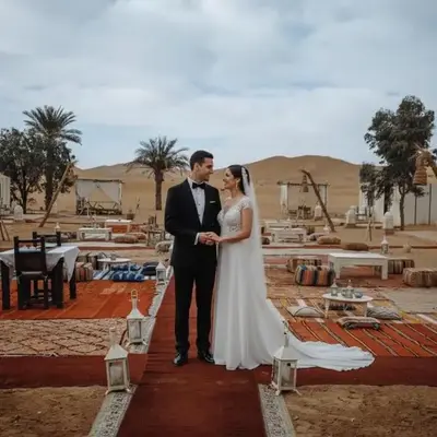 Merzouga Queen Luxury Camp