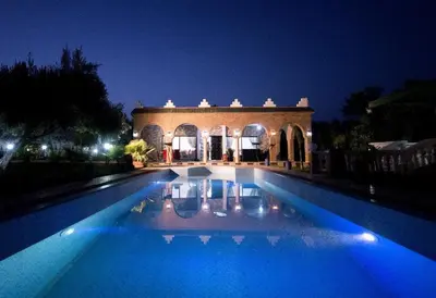 Gallery image of Villa Jnane Rabia in Amezrou