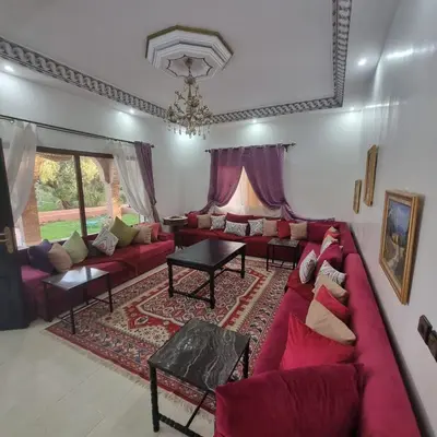Gallery image of Villa Jnane Rabia in Amezrou